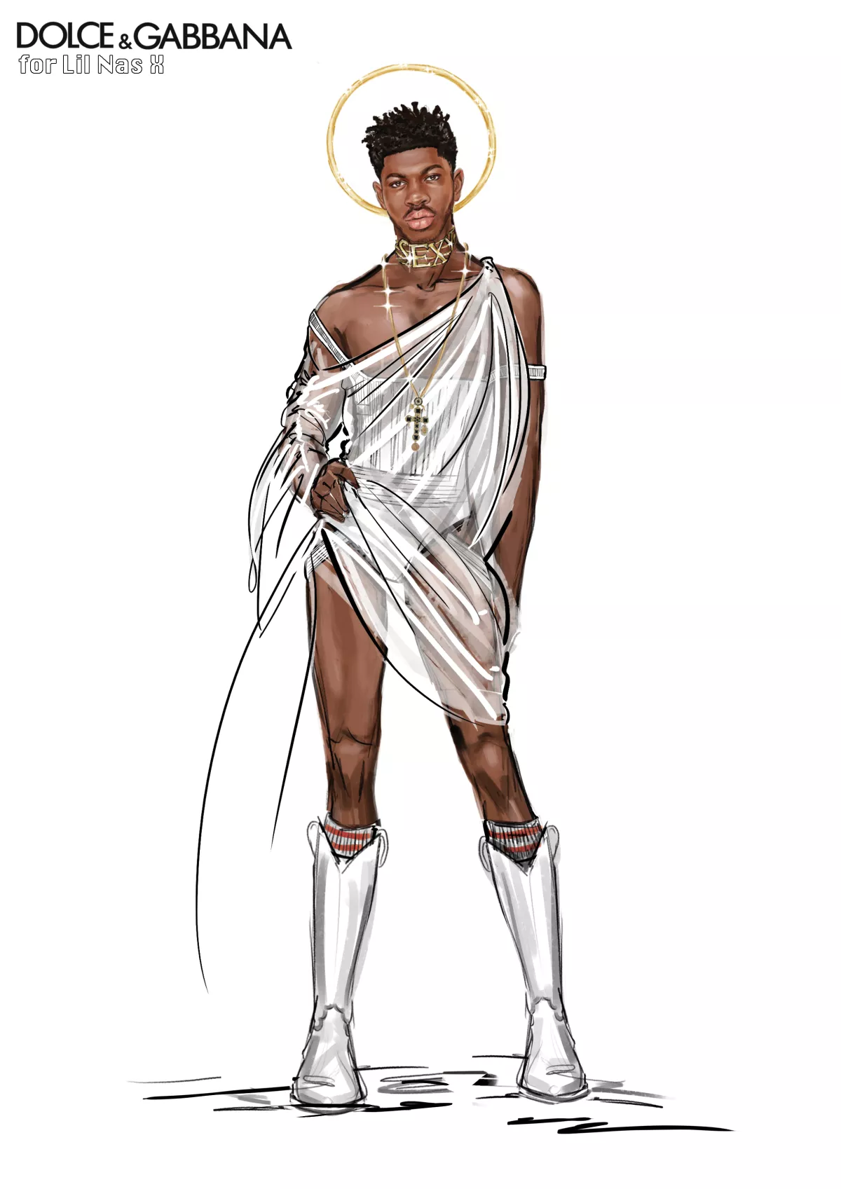 Lil Nas X_look 1 sketch.jpg