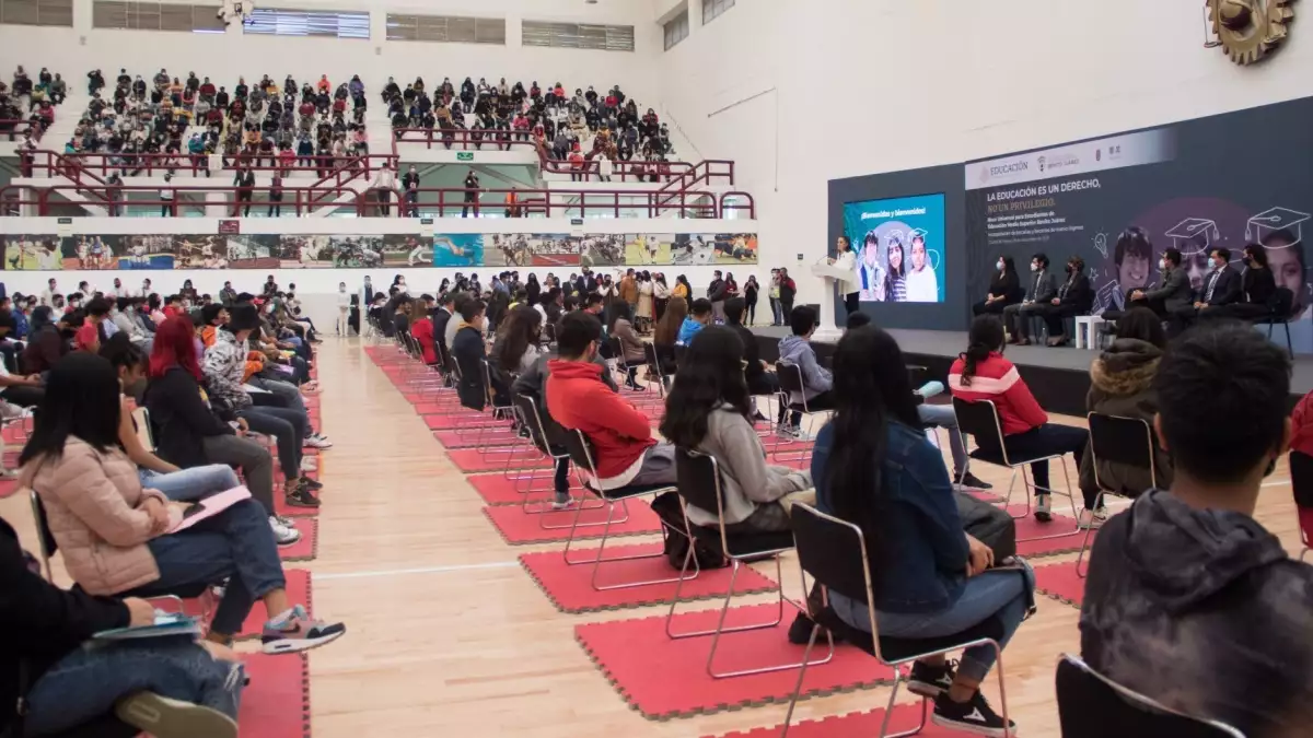Beca Benito Juárez 2023 tercer pago
