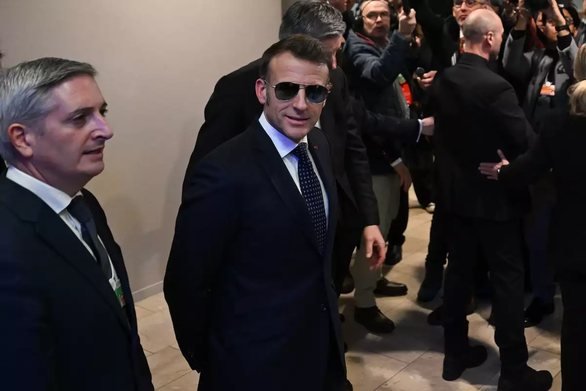 World Economic Forum Annual Meeting