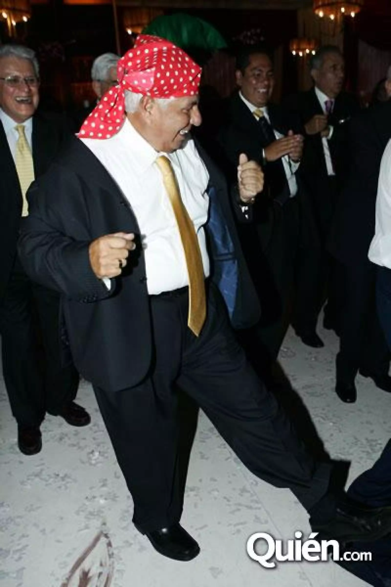 Boda Dionisio, Martha Sánchez