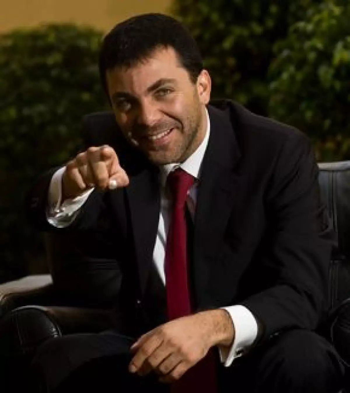 El cantante asegura que sus finanzas están bien, luego de que se dijera que no tenía dinero tras divorciarse de Valeria Liberman.