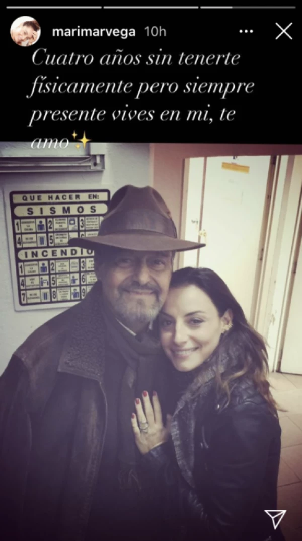 Gonzalo Vega y Zuria Vega