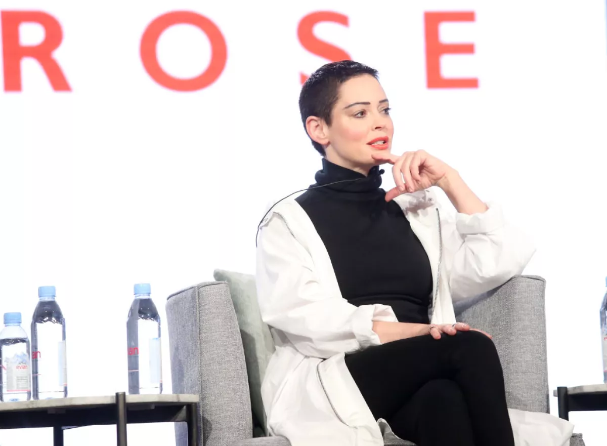 Rose McGowan