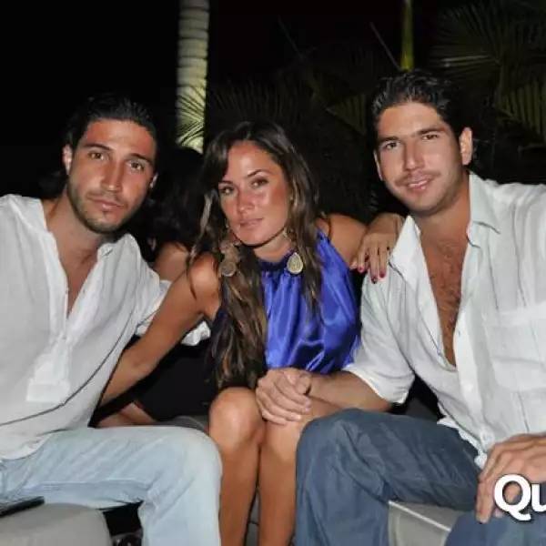 Fiesta Toño de la Vega