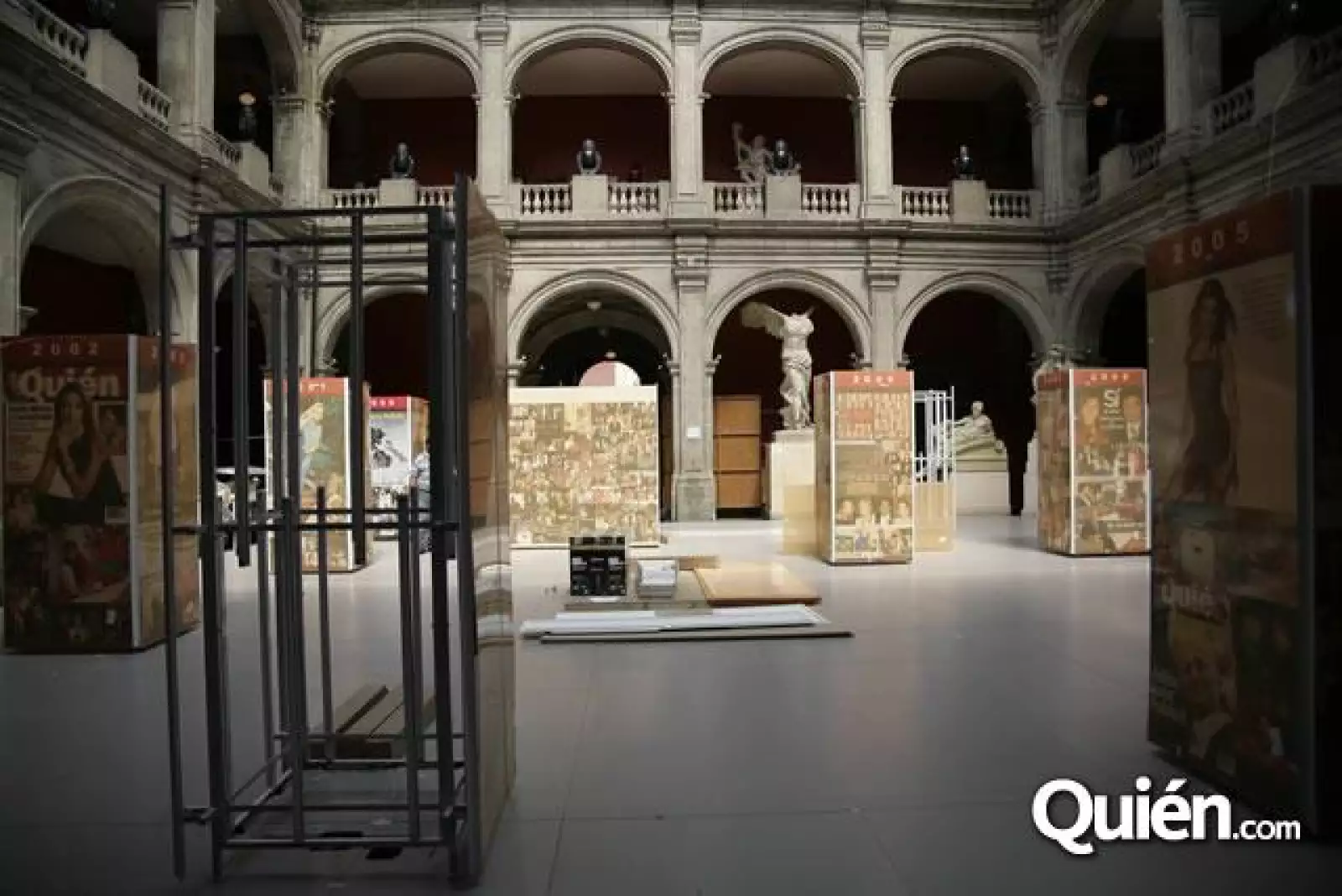 Aniversario 10 QUIEN