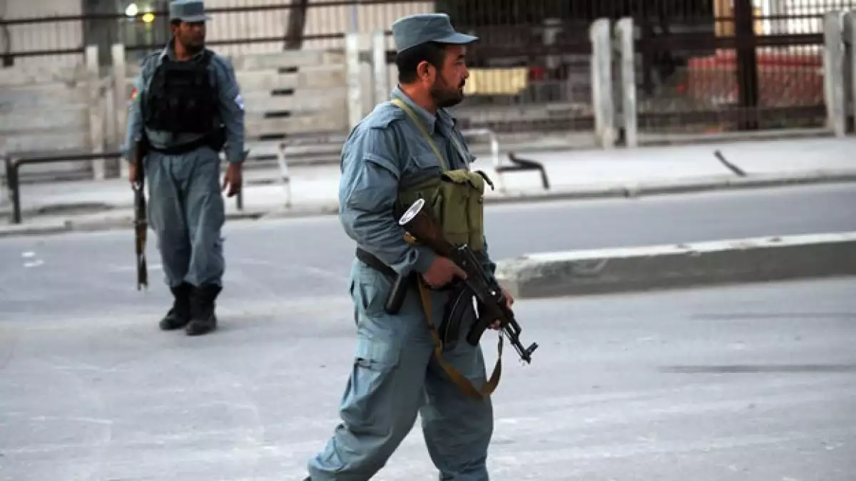 Afganistán embajada