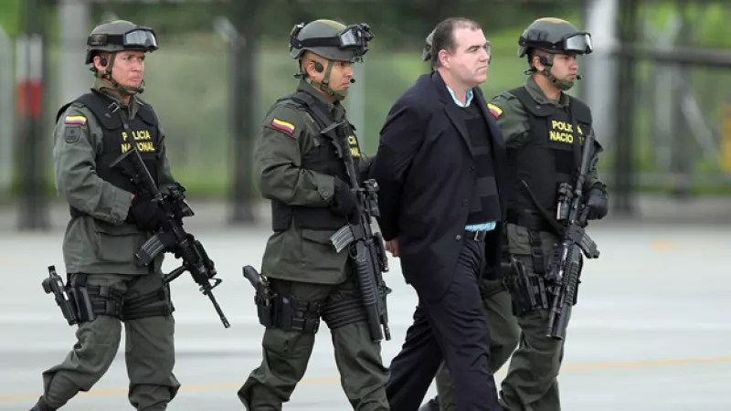 narcotraficante venezolano