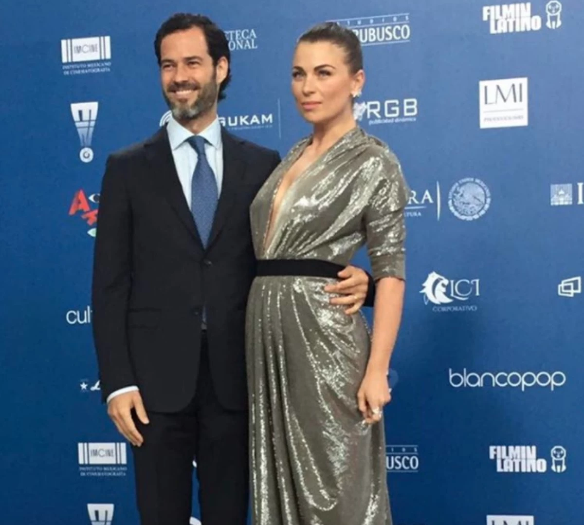 Emiliano Salinas, Ludwika Paleta