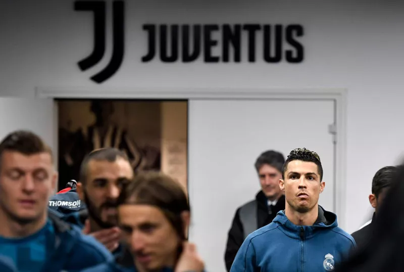 Cristiano Ronaldo Juventus