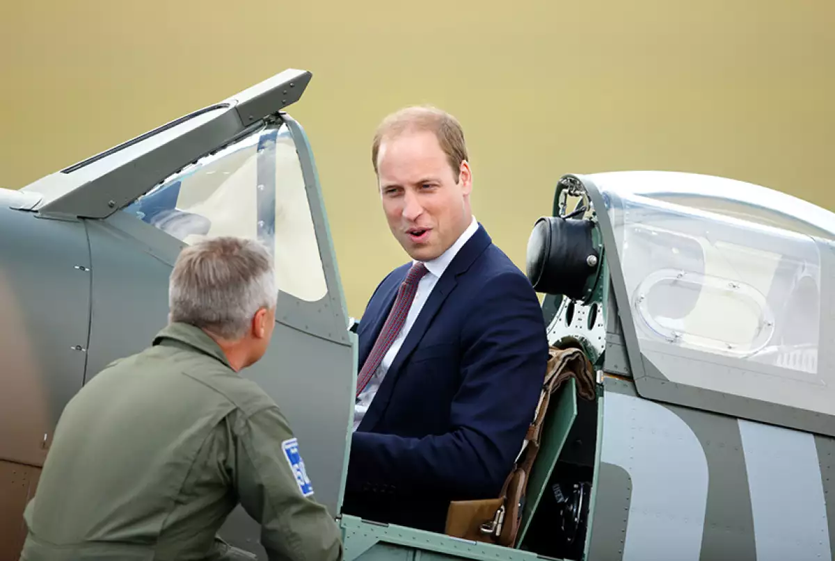 Príncipe William