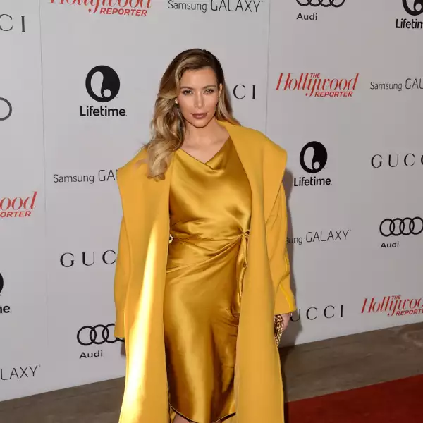 The Hollywood Reporter's 22nd Annual Women In Entertainment Breakfast - Arrivals