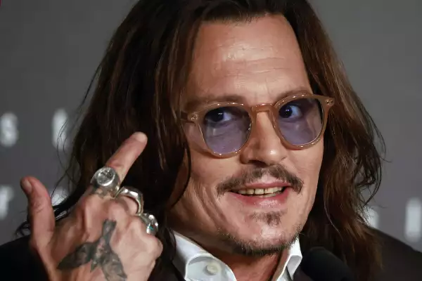 Johnny Depp