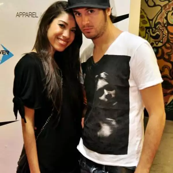 Dalia Ramos y Erick Saenz