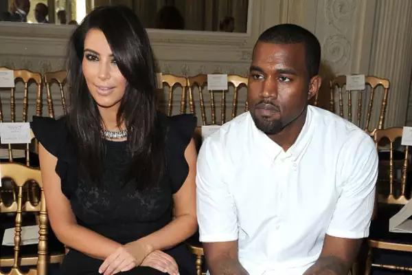 Kanye y Kim suelen ser vistos en Los Ángeles, Nueva York y París.