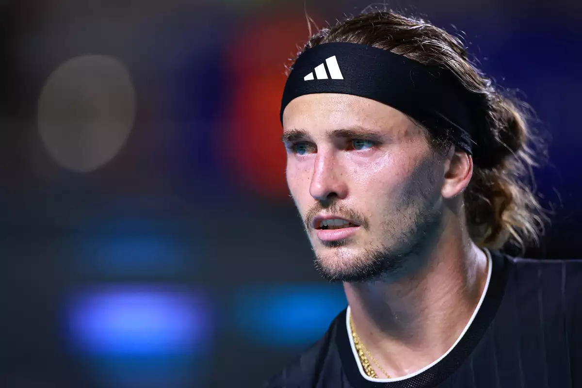 Zverev es eliminado en segunda ronda del Abierto Mexicano