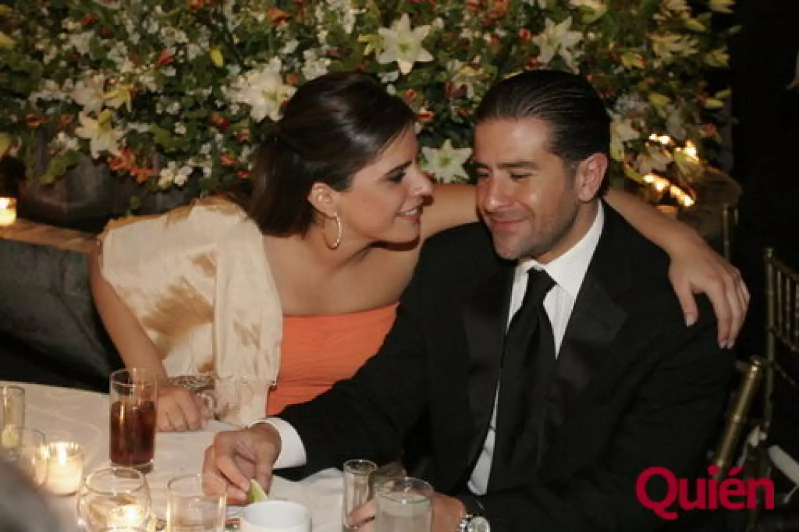 Valerie Cassis, Carlos Cassab