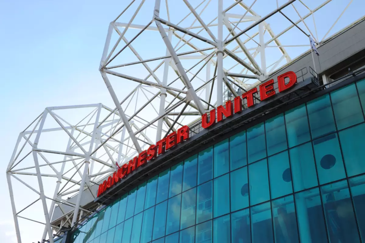 Estadio del Manchester United 