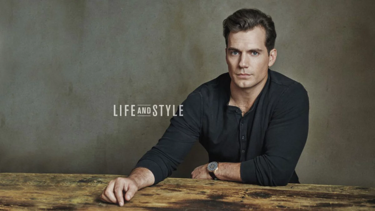 Henry Cavill