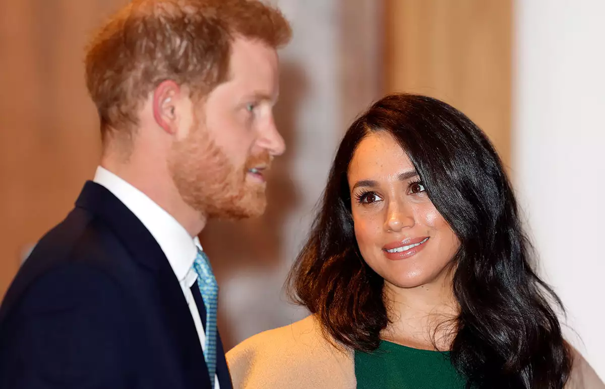 meghan-markle-and-harry-donaciones