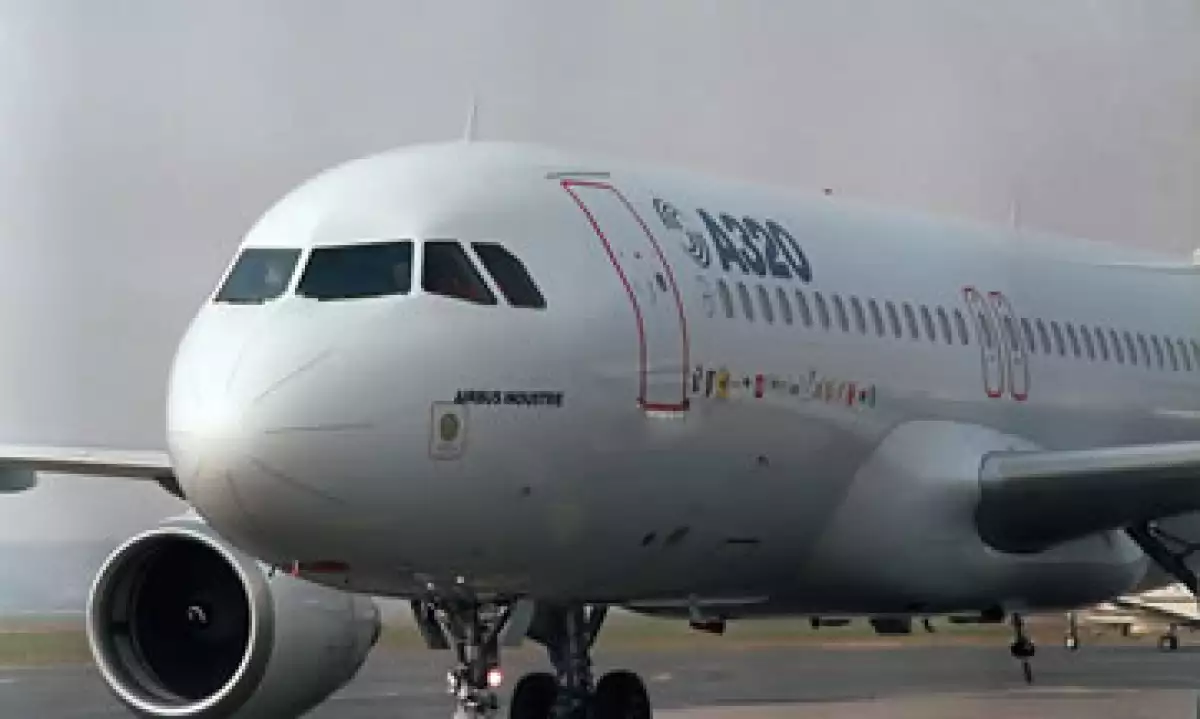 Airbus a320