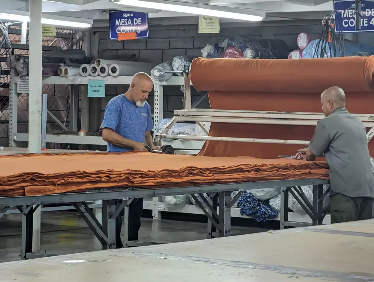 Maqui es la startup que quiere digitalizar a la industria textil. (Cortesía)