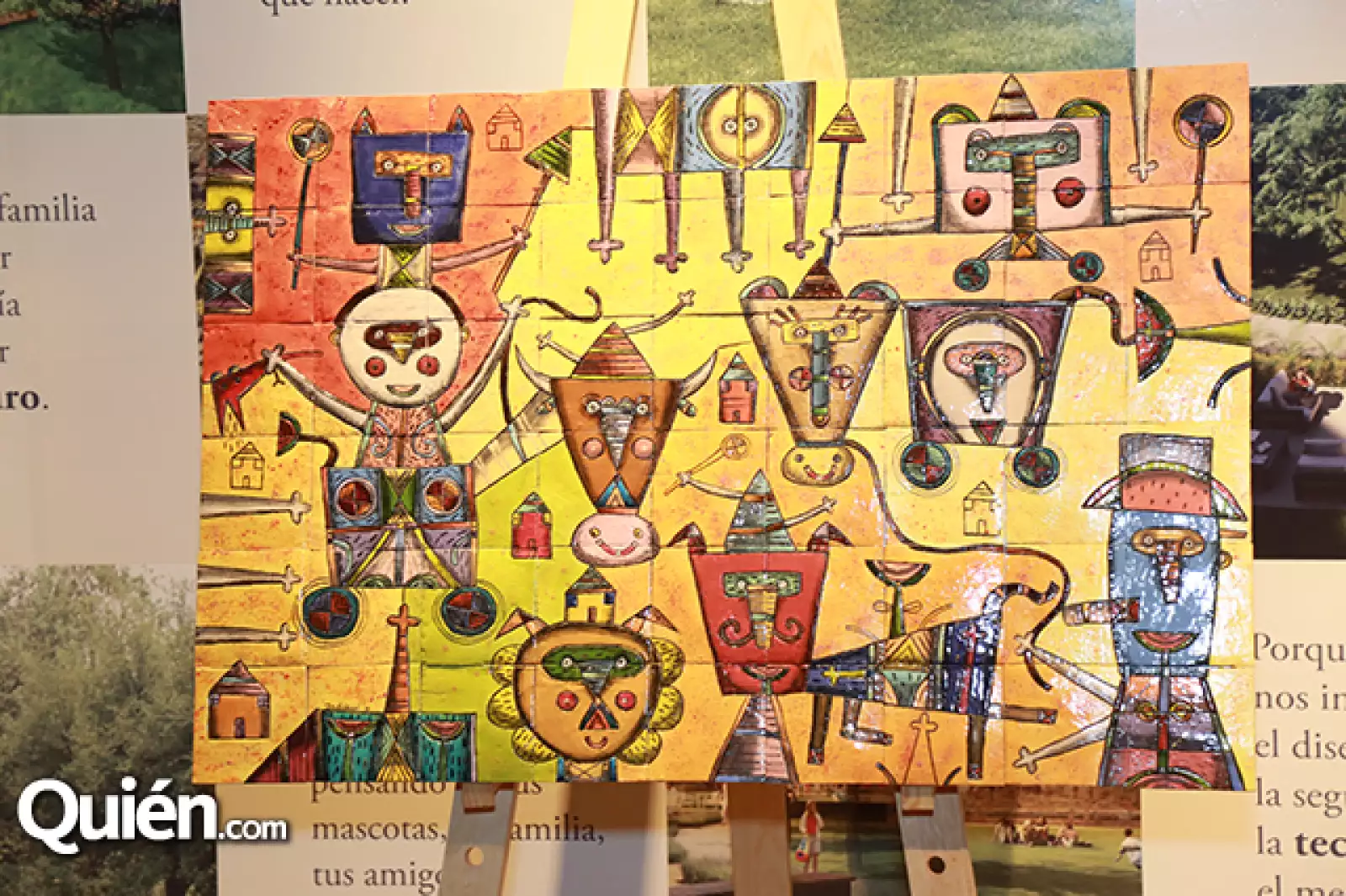 Obra de Fernando Andriacci