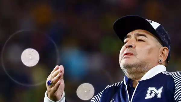 Diego Armando Maradona