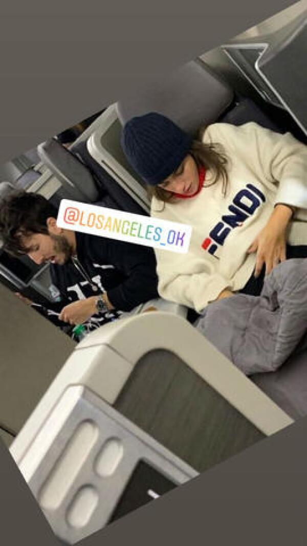 Sebastián Yatra y Tini Stoessel