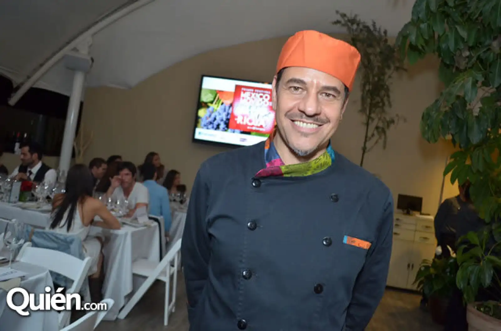 Cena maridaje La Europea