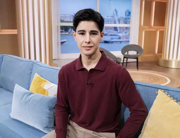 'This Morning' TV show, London, UK - 01 Sep 2021