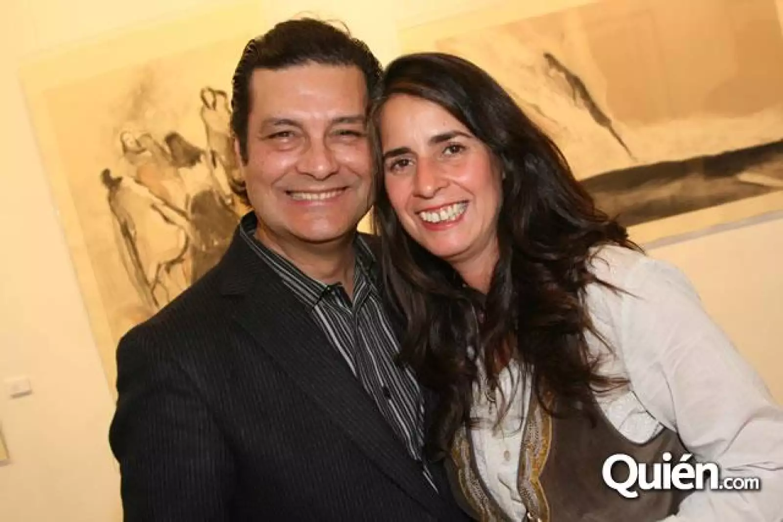 Exposición de Ana Luisa Rébora