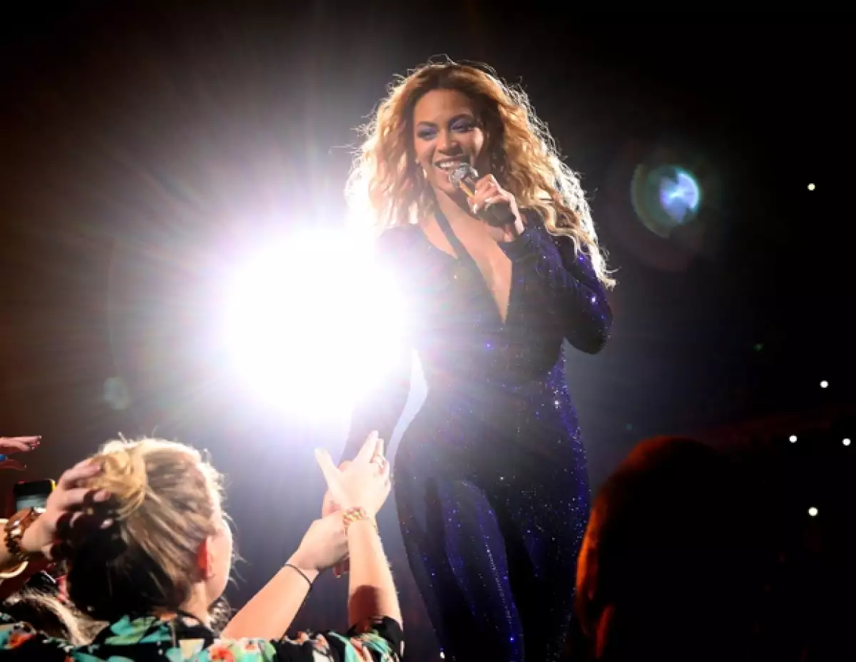 Beyoncé es practicante de la fé metodista.