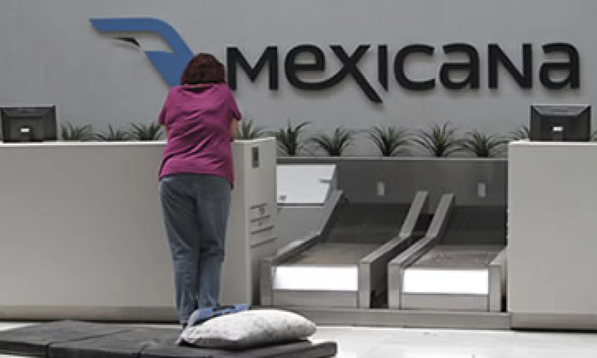 La marca Mexicana podría ser adquirida tanto por una empresa nacional como internacional de ser admitida como un activo. (Foto: Cuartoscuro)