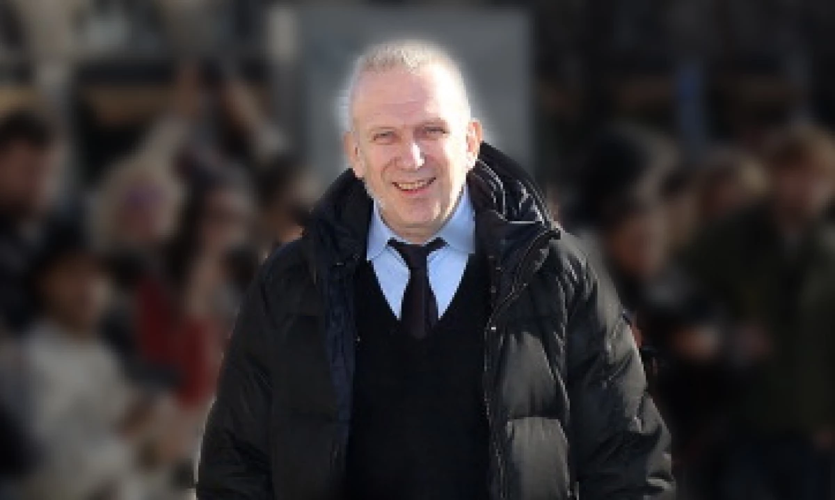 Para dar rienda suelta a la creatividad, el diseñador Jean Paul Gaultier dice que es importante experimentar saber equivocarse y aprender. (Foto:Getty Images )