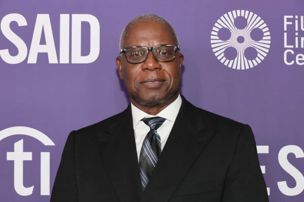 El actor estadounidense Andre Braugher murió a los 61 años