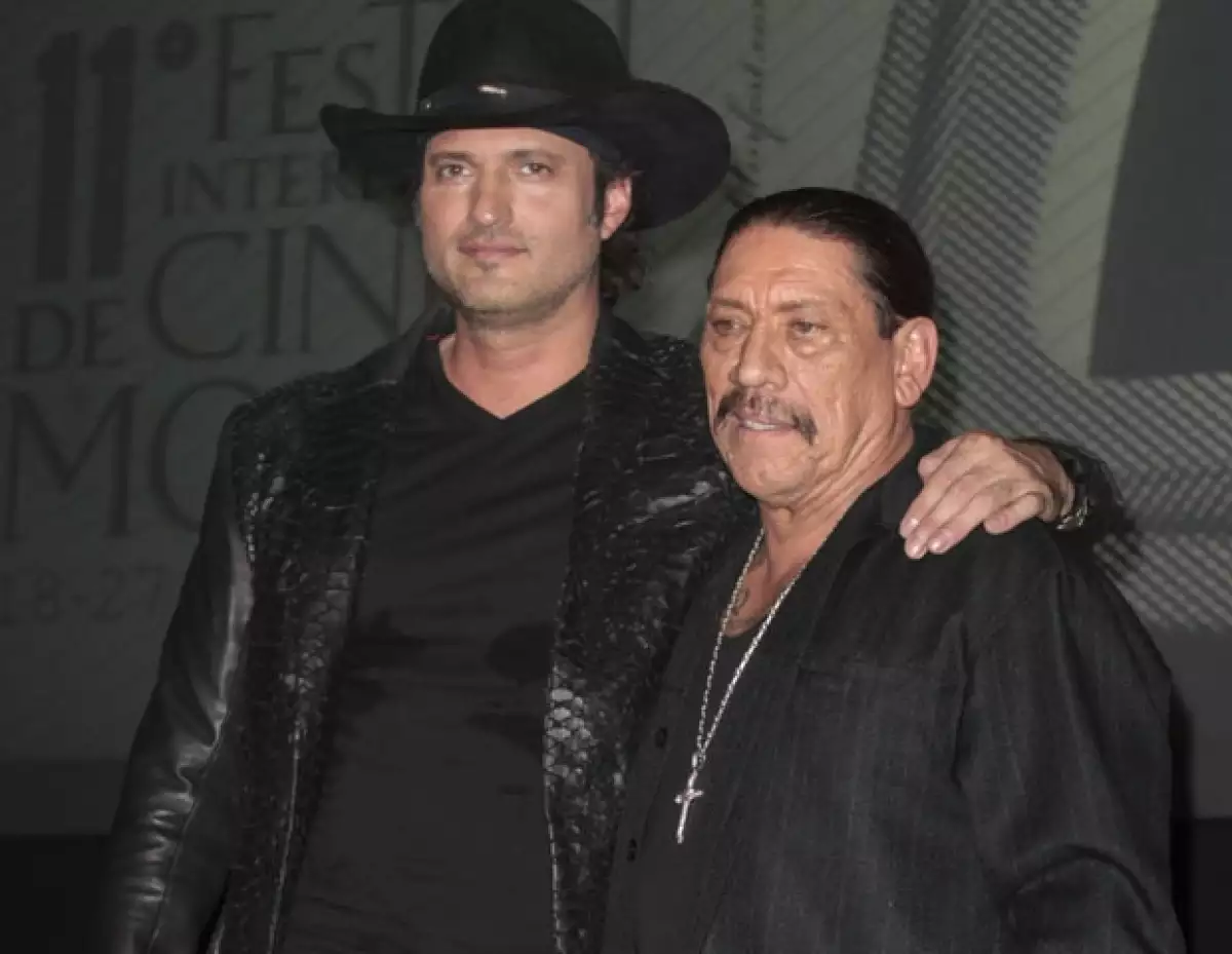 En el marco del FICM, el actor estadounidense relató que al filmar el primer éxito de Robert Rodríguez, "Desperado", los inversionistas no estaban de acuerdo con la participación de la mexicana.