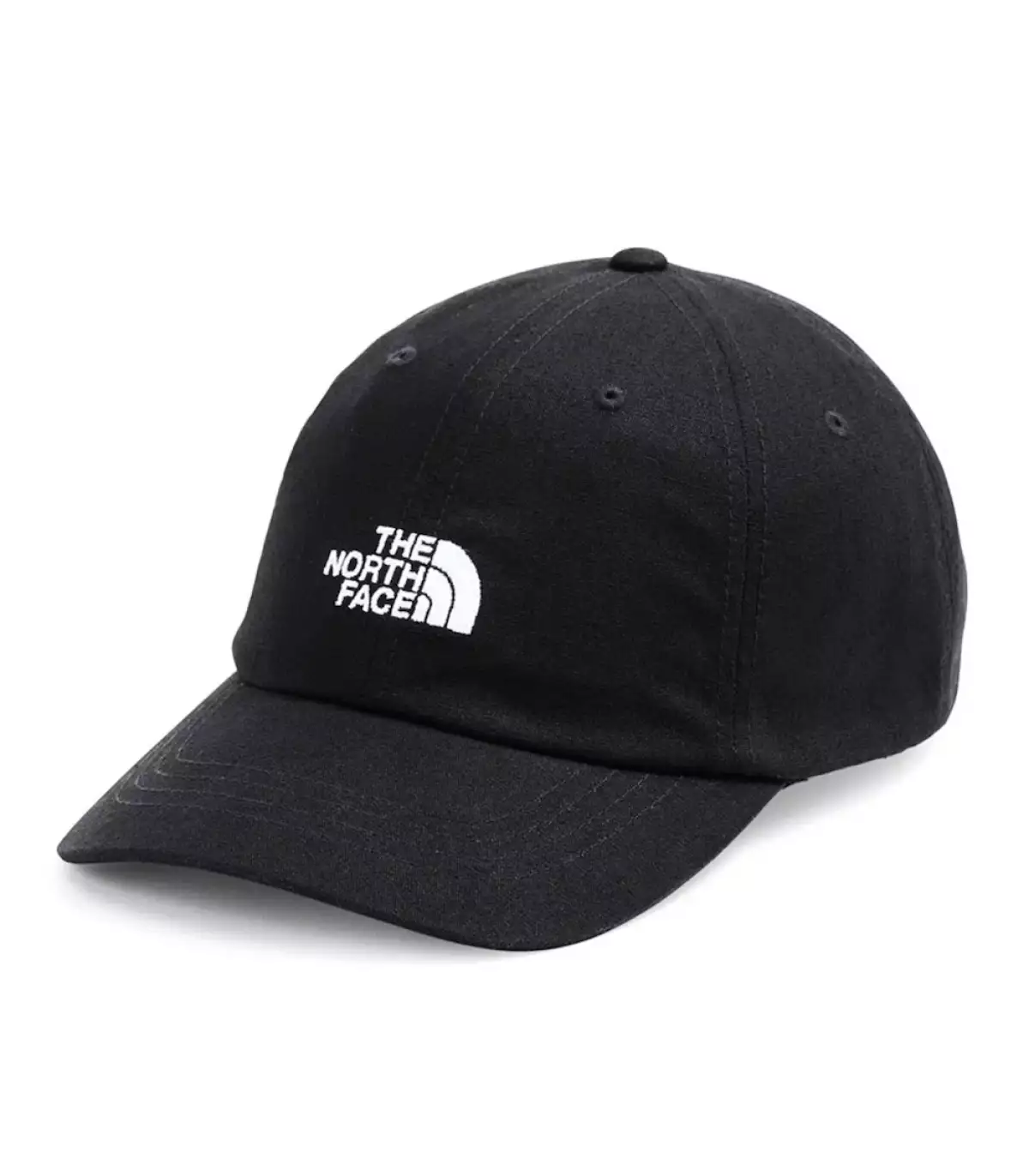 Gorra negra de The North Face