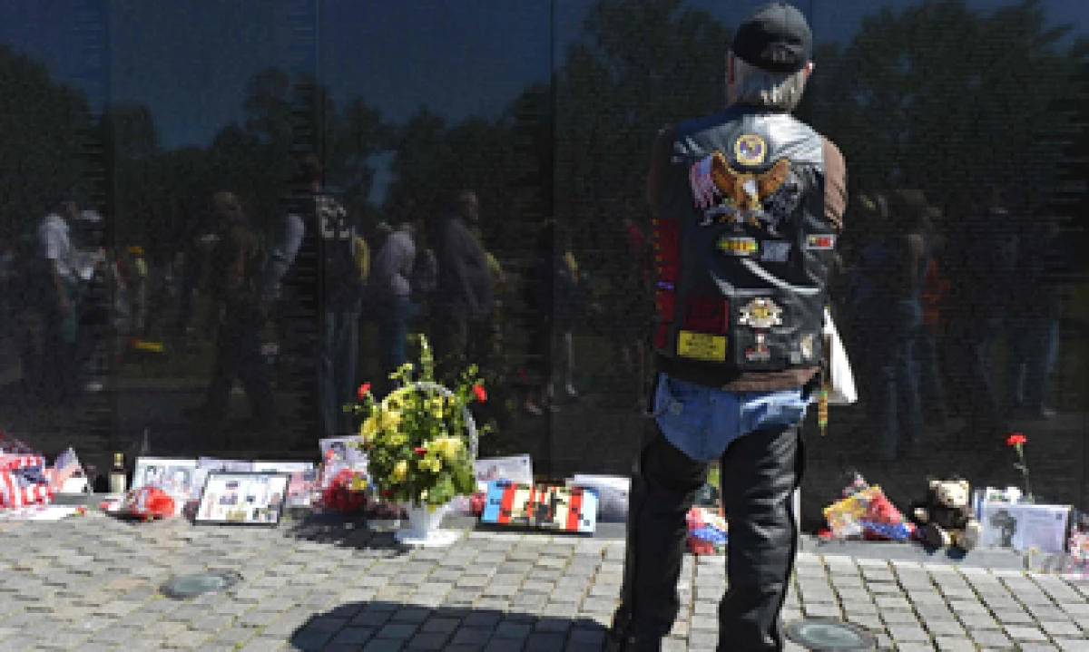 El Memorial Day se celebra el último lunes de mayo en Estados Unidos. (Foto: Reuters)