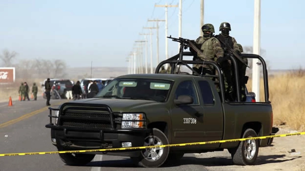 militares en chihuahua