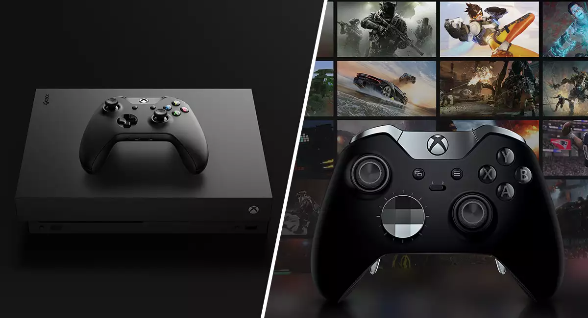 Xbox One X