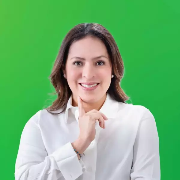 Karen Castrejón Trujillo.