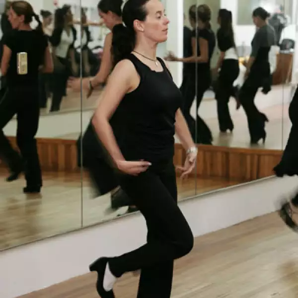 Flamenco Paulina Alcocer y Noelia Vicente