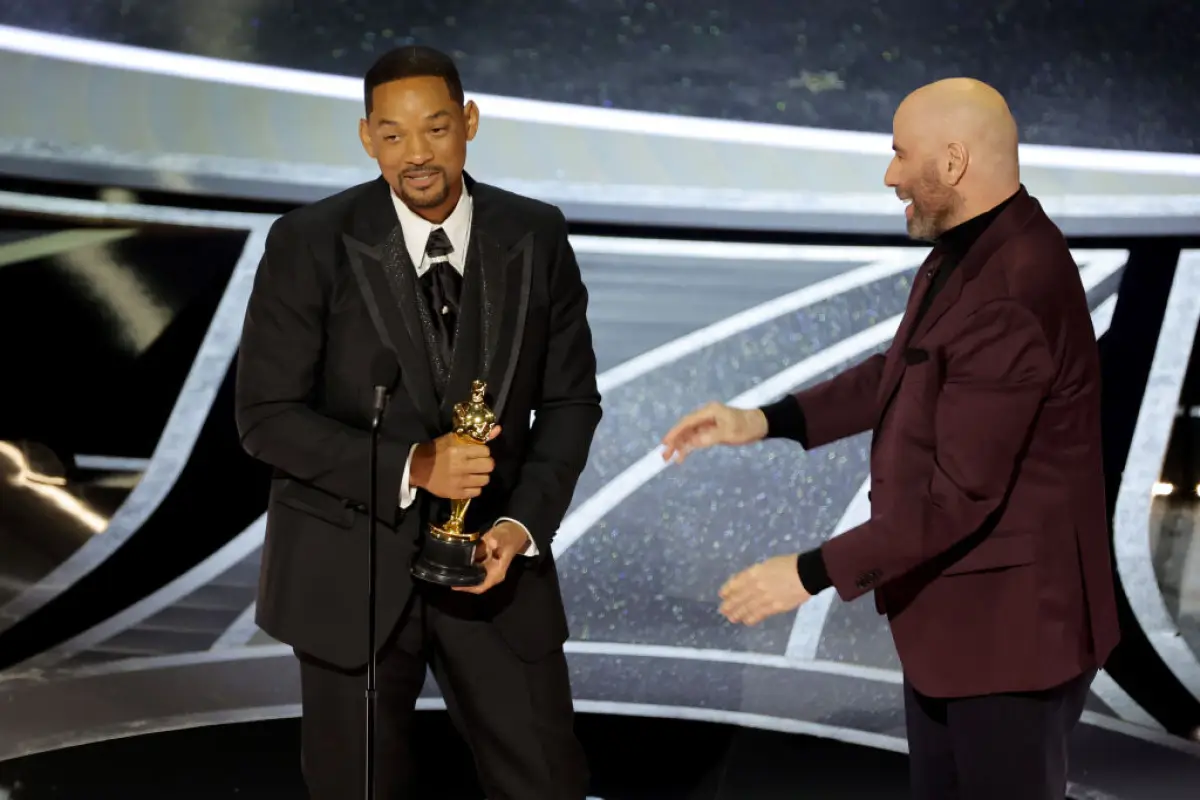 94th Annual Academy Awards - Show