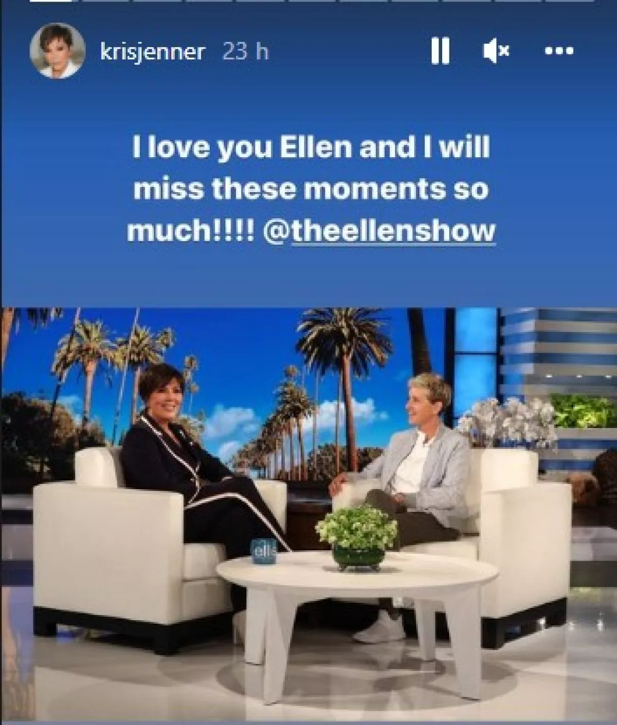 Ellen DeGeneres