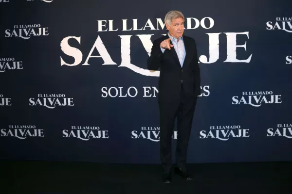 Harrison Ford