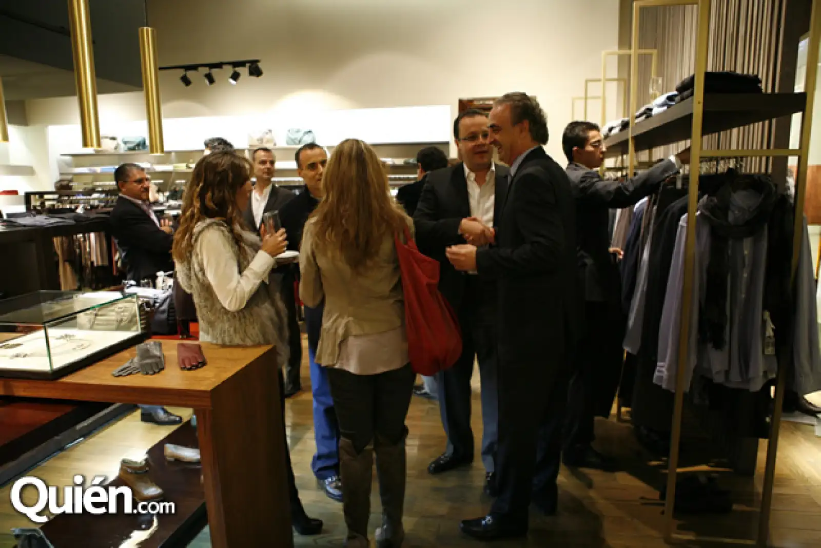 Inaguración Tienda Adolfo Dominguez