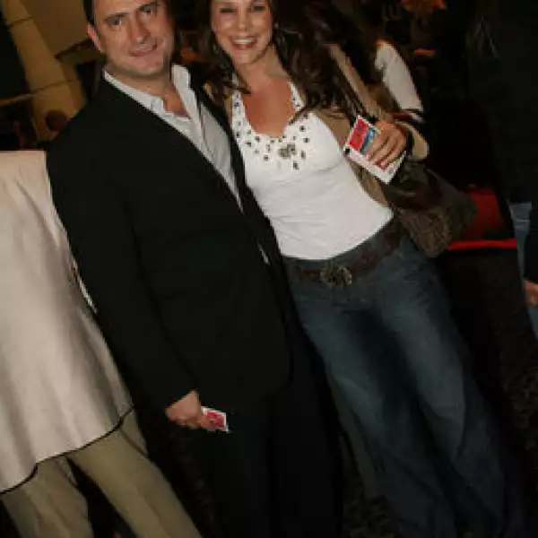 Alejandro Soberón, Cristina García