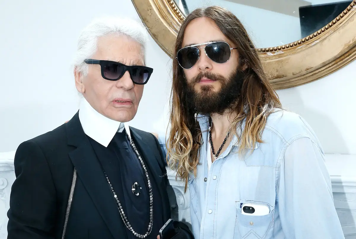 Chanel : Backstage - Paris Fashion Week : Haute Couture Fall/Winter 2014-2015