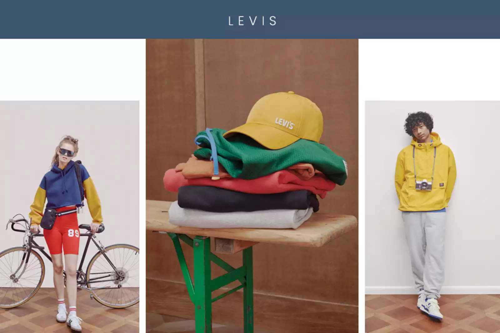 Novedades-levis