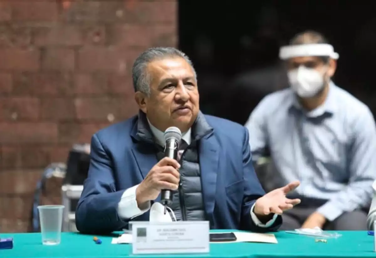 Detienen a diputado federal de Morena por presunto abuso de un menor